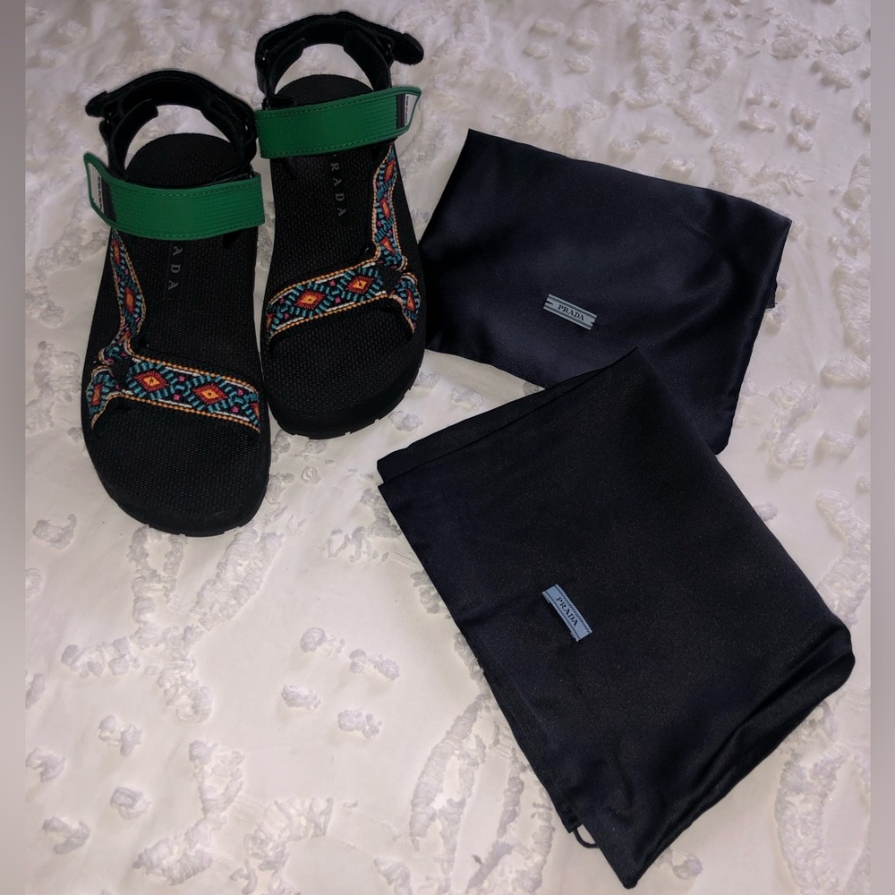 Prada Sandals